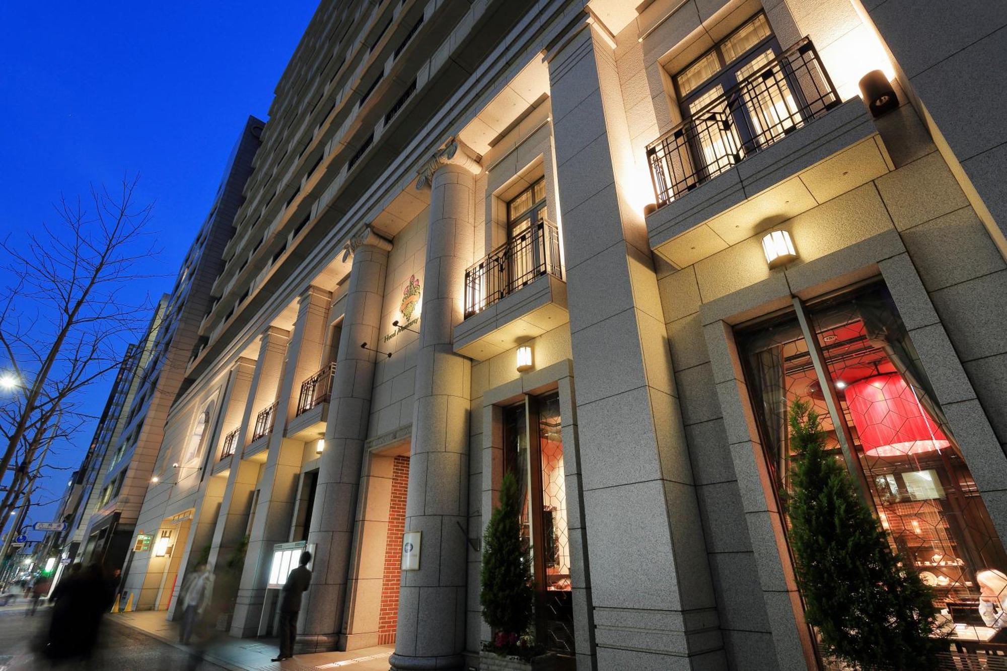 Monterey Hotel Kyōto